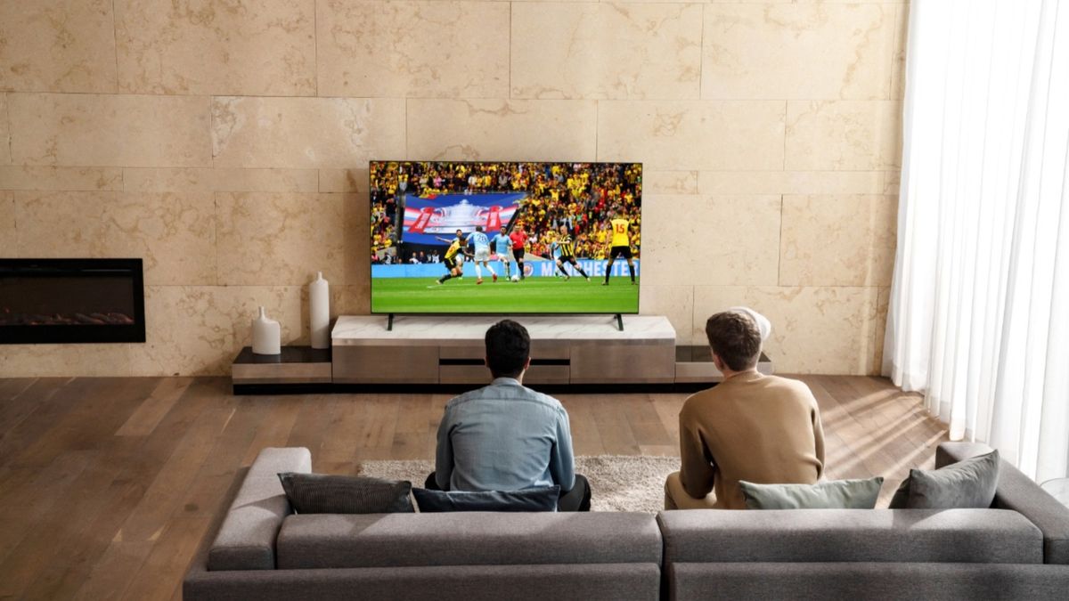 Mercado Libre: el Smart TV Motorola que está con 50% off y tiene una pantalla de 43 pulgadas