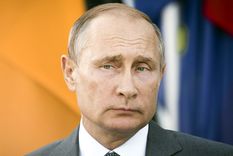 Vladimir Putin Foto: TvP. Vladimir Putin Foto: TvP.