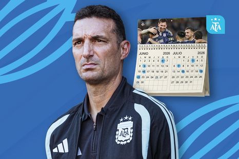 Lionel Scaloni ya tomó su primera decisión importante en Estados Unidos. Lionel Scaloni ya tomó su primera decisión importante en Estados Unidos.