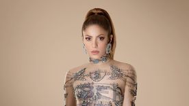 Shakira deslumbra con su belleza a sus 45 años