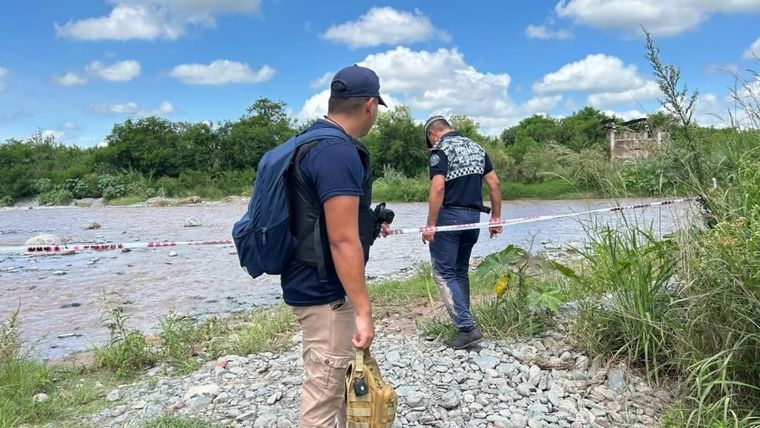 Kiara Jazmín Caro fue encontrada sin vida Foto: Ministerio Público Fiscal