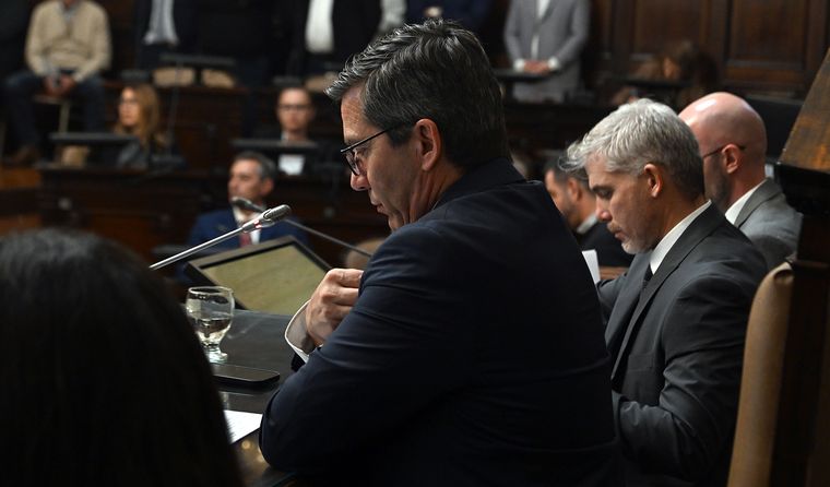 La pelea por una banca de Diputados llegó a la Justicia penal.&nbsp;