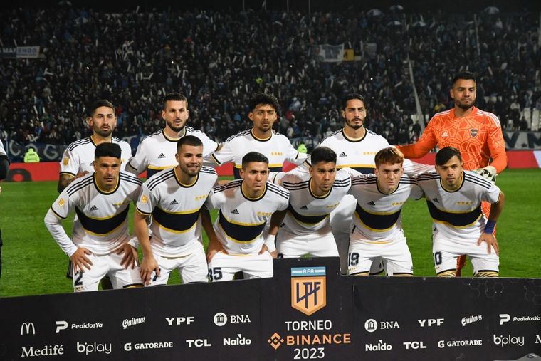 Vélez e Independiente mostraron interés por Weigandt. Foto: Juan Ignacio Blanco / MDZ.