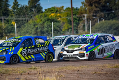 automovilismo: el zonal cuyano consolido protagonistas en san martin y dejo grandes finales