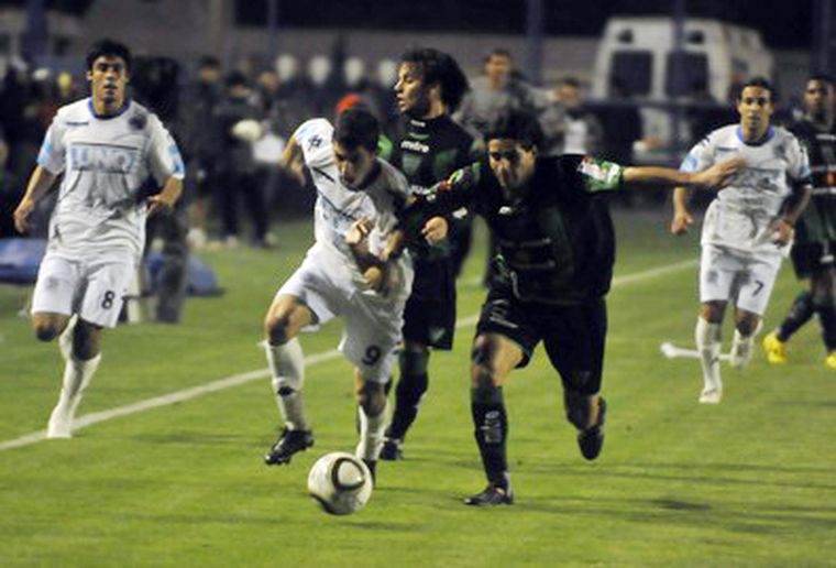 Independiente quedó lejos de la cima. Foto: Gerardo Gómez/MDZ
