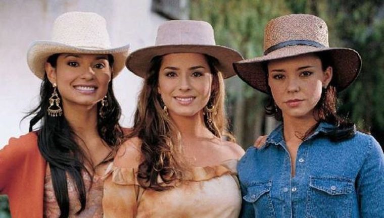 Pasión de Gavilanes