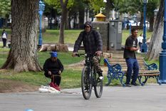 Cómo estará el tiempo en Mendoza después de una jornada con Zonda. Cómo estará el tiempo en Mendoza después de una jornada con Zonda.
