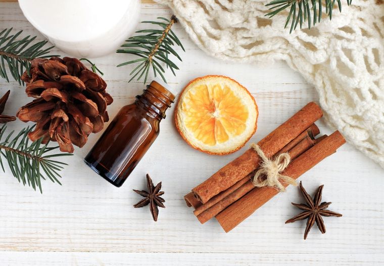 Una mezcla natural que transforma el ambiente de casa: fácil de preparar y dura varios días. Foto: Shutterstock