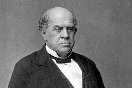 Domingo Faustino Sarmiento, figura emblemática de la historia argentina.