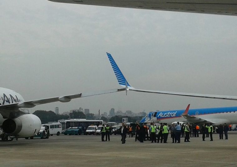 Foto: Twitter @Jpmaluf