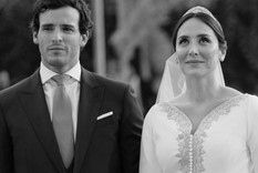 Tamara Falcó y Iñigo Onieva Entregados al amor Foto: Fuente: imagen - instagram @tamara_falco