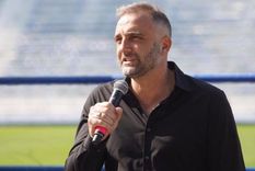 El vicepresidente del Fortín recibió amenazas en su negocio. El vicepresidente del Fortín recibió amenazas en su negocio.