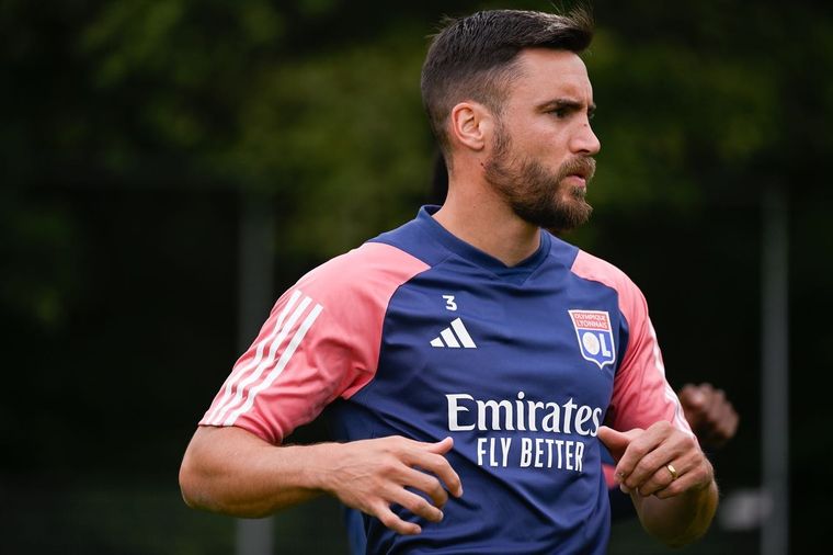El futbolista se expresó a través de su cuenta de Instagram. Foto: Instagram @tagliafico3
