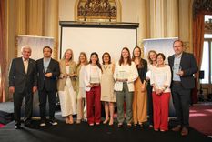 La evaluación de los proyectos fue realizada en primera instancia por un centenar de evaluadores, socios de ACDE. La evaluación de los proyectos fue realizada en primera instancia por un centenar de evaluadores, socios de ACDE.