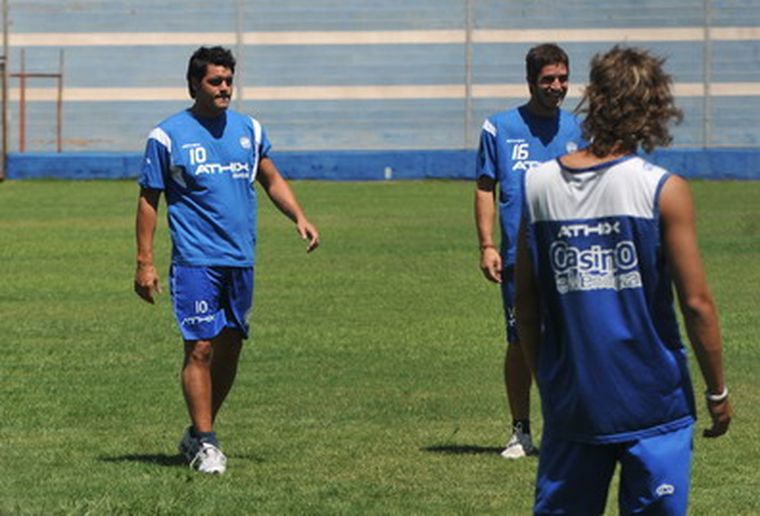 Godoy Cruz tiene todo listo para su partido frente a Vélez del sábado Foto: Nacho Gaffuri/ MDZ