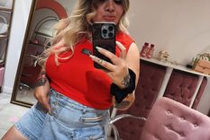 Cañete estuvo preso por los delitos de “encubrimiento agravado y privación ilegítima de la libertad” por la desaparición del menor.  Foto: Instagram @moreerial.