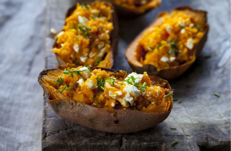 boniato Foto: Shutterstock