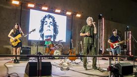 El sábado se podrá disfrutar de Spinetta en el Aire” con Ella También + Leo Sujatovich en el teatro Independencia. El sábado se podrá disfrutar de Spinetta en el Aire” con Ella También + Leo Sujatovich en el teatro Independencia.