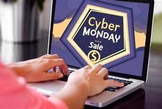 El Cyber Monday será en noviembre.