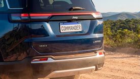 Jeep Commander Jeep Commander