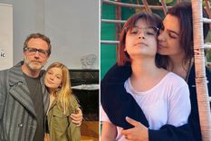 Gastón Pauls y Agustina Cherri priorizan el futuro de su hija. Muna, hija de Agustina Cherri y Gastón Pauls tomará clases de actuación en Nueva York.