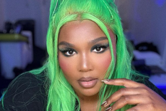 La artista Lizzo nació el 27 de abril de 1988. Foto: Instagram @lizzobeeating