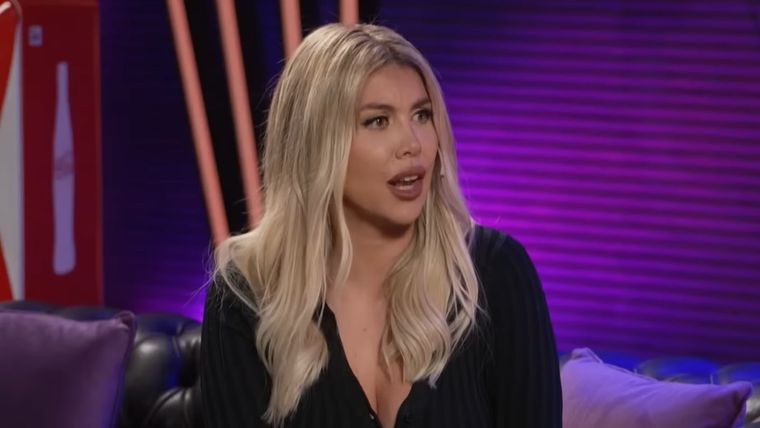 Marina Calabró aseguró que Wanda Nara es la conductora más exitosa de Telefe 2024 Marina Calabró aseguró que Wanda Nara es la conductora más exitosa de Telefe 2024