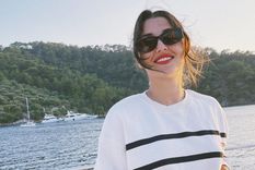 Hande Erçel Belleza natural Foto: @handemiyy