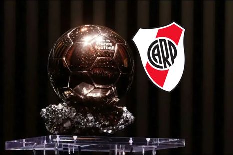 El Millonario se jactó de quienes conquistaron el premio y también mencionó a todos los que fueron nominados al Balón de Oro. Foto: archivo El Millonario se jactó de quienes conquistaron el premio y también mencionó a todos los que fueron nominados al Balón de Oro. Foto: archivo