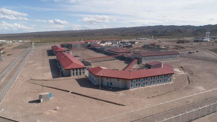 Walter Bento se encuentra detenido desde noviembre de 2023 en la cárcel federal de Cacheuta. Walter Bento se encuentra detenido desde noviembre de 2023 en la cárcel federal de Cacheuta.