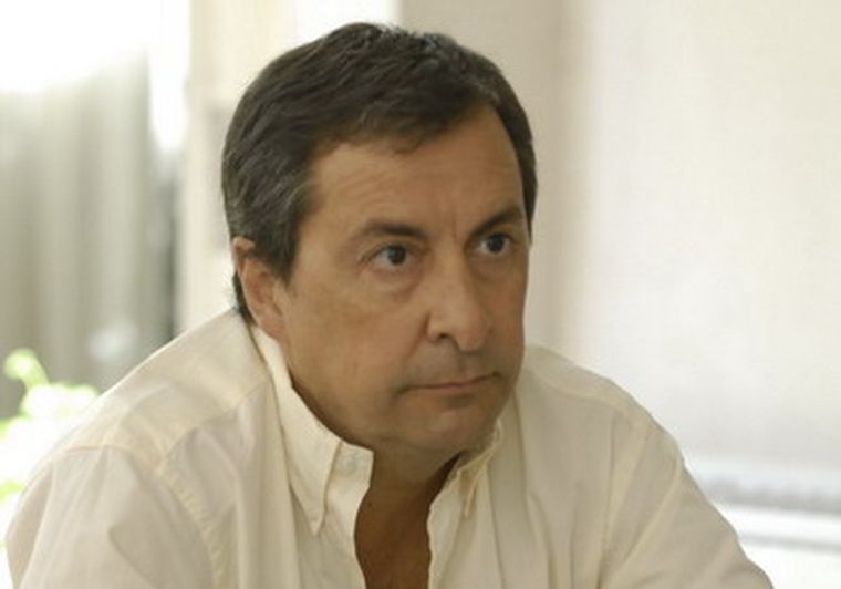 El diputado Enrique Thomas dijo que hay que buscar consenso.