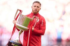 Iker Muniain confirmó que dejará el Athletic Club tras 15 temporadas Foto: RTVE