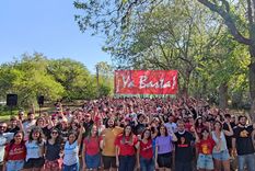 Foto: Twitter @ManuelaC22 Foto: Twitter @ManuelaC22