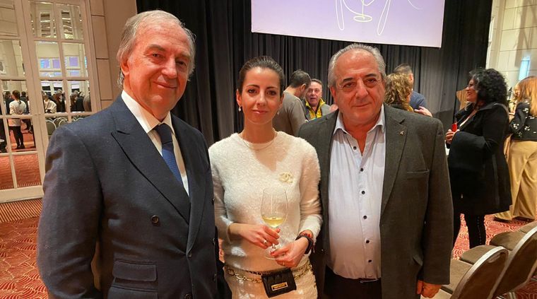 No te pierdas la galería de fotos con todos los presentes, al final de la nota. Foto: Federico Croce