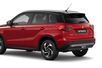 MDZol | Suzuki Vitara 2025