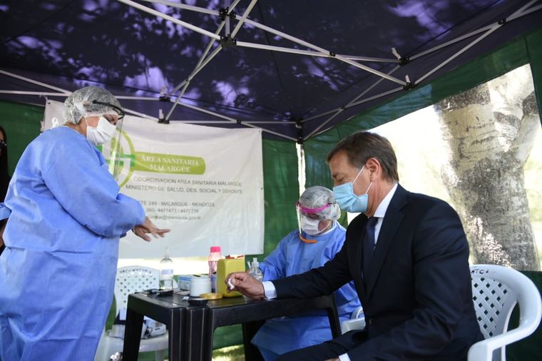 Foto: Prensa Gobernación