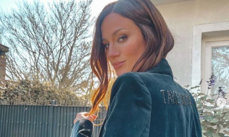 Paula Chaves reveló que está terriblemente celosa y contó de quién La conductora sorprendió a sus seguidores de las redes sociales Foto: @chavespauok