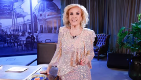 Mirá el look de Mirtha Legrand para Mar del Plata. Mirá el look de Mirtha Legrand para Mar del Plata.