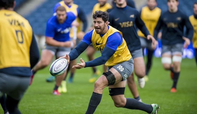 Javier Ortega Desio.