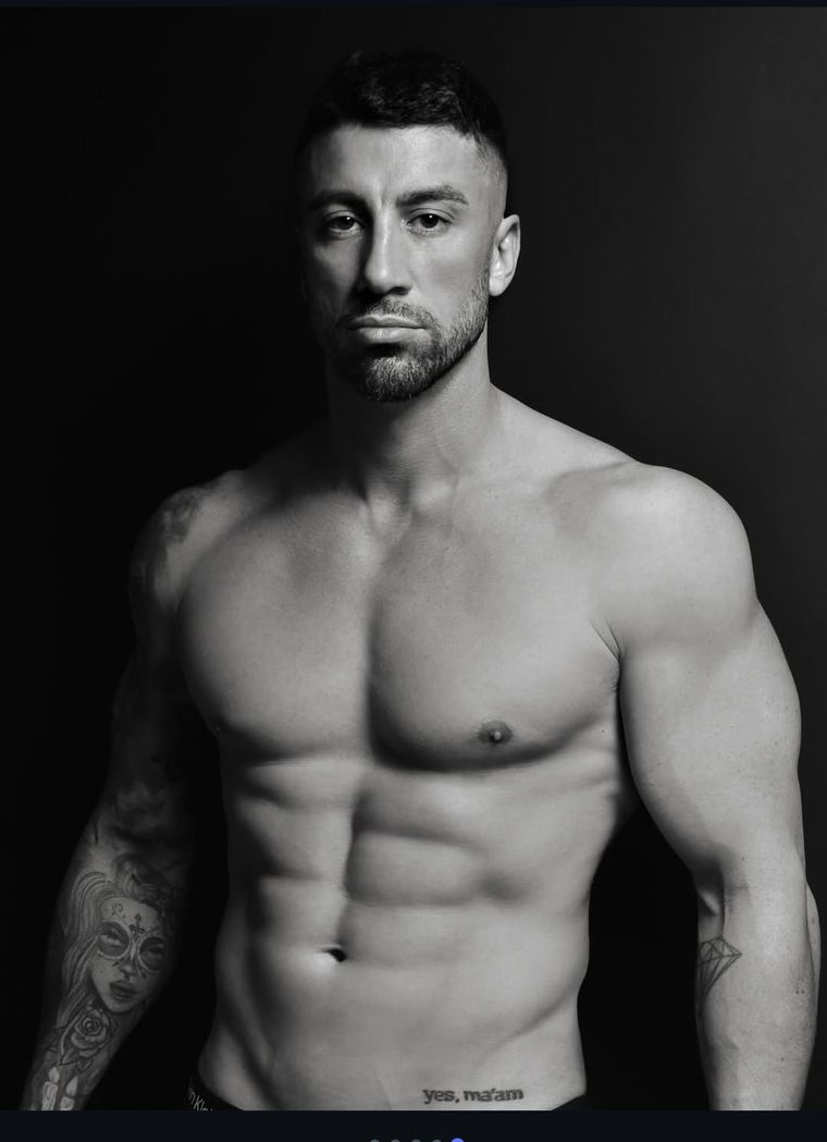 El ex Gran Hermano comenzó a hacer contenido para Only Fans. El ex Gran Hermano comenzó a hacer contenido para Only Fans.