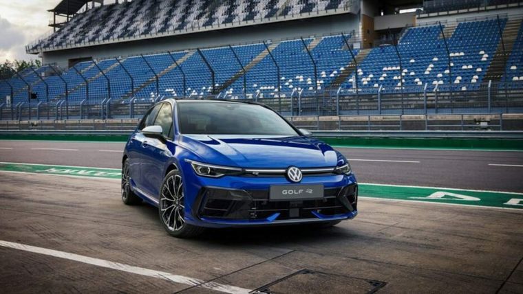 Volkswagen Golf R 2025
