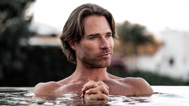 Sebastián Rulli recibió cientos de elogios.