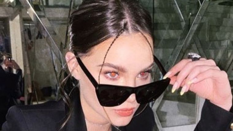 Belinda, Christian Nodal, Instagram Fuente: Instagram Belinda