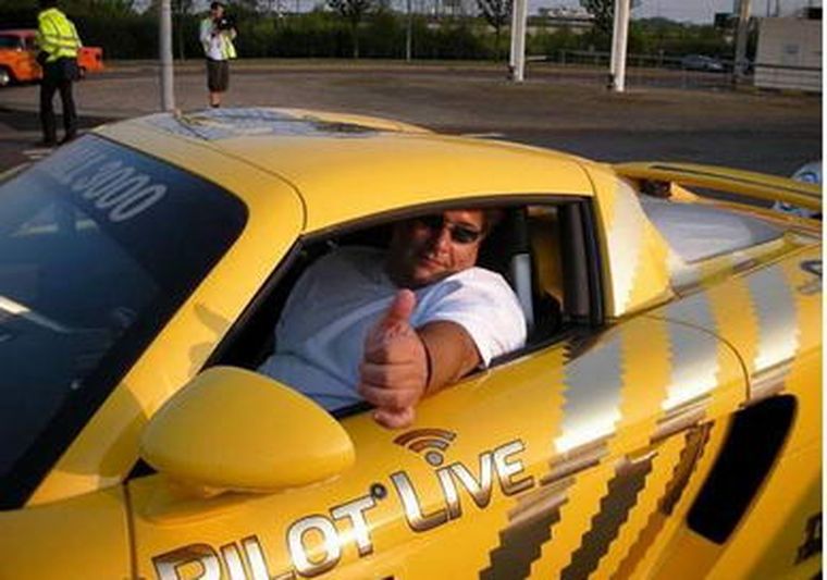 El empresario Guido Alejandro Antonini Wilson. Foto: gentileza