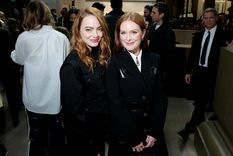 Te mostramos los looks de las actrices que asistieron al show de Louis Vuitton Foto: Vanitatis