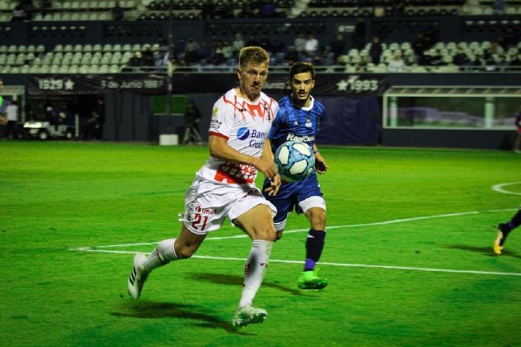 Foto: Prensa Huracán