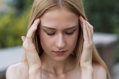 Síntomas del cortisol alto. Foto: Shutterstock