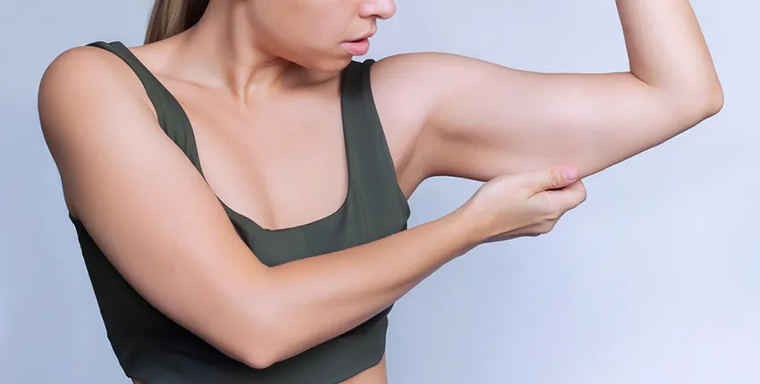 Los brazos son una de esas zonas del cuerpo que generan cada vez más consultas.
