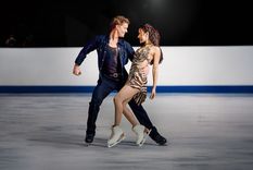 Una serie que nos acerca a los Juegos Olímpicos.&nbsp;