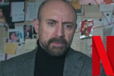 El protagonista de Las mil y una noches. / Netflix